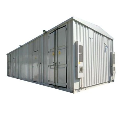 Distributed Photovoltaic Substation